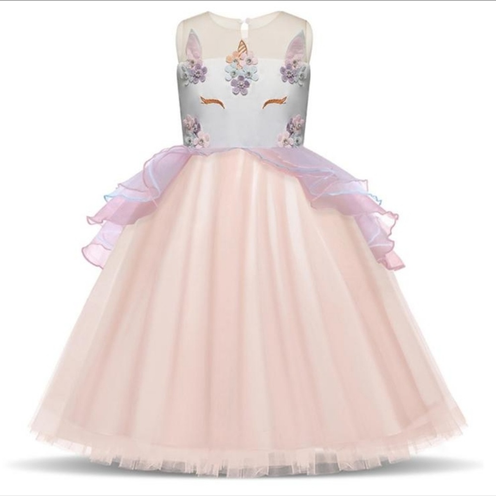 Brand new Unicorn Birthday Party dress Yami All